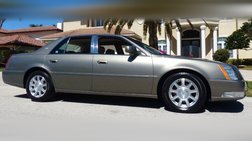 2011 Cadillac DTS 4.6L V8