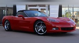 2009 Chevrolet Corvette Base