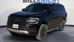 2022 Ford Expedition Timberline
