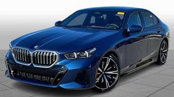 2025 BMW 5 Series 550e xDrive