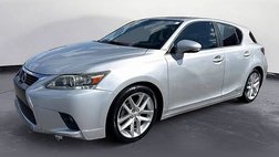 2016 Lexus CT 200h Base