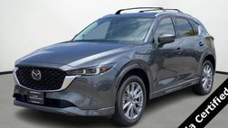 2024 Mazda CX-5 2.5 S Premium