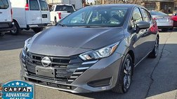 2024 Nissan Versa SV