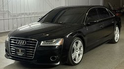 2016 Audi A8 4.0T quattro Sport