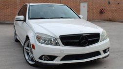 2010 Mercedes-Benz C-Class C 300