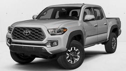 2022 Toyota Tacoma TRD Off-Road