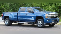 2018 Chevrolet Silverado 3500HD High Country