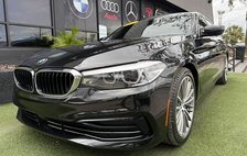 2019 BMW 5 Series 540i