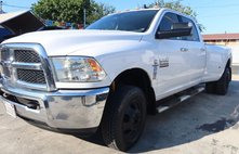 2016 Ram Ram Pickup 3500 SLT