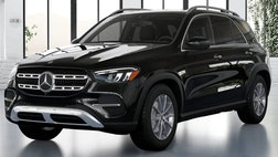 2026 Mercedes-Benz GLE-Class GLE 350 4MATIC
