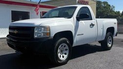 2013 Chevrolet Silverado 1500 Work Truck