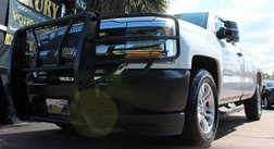 2018 Chevrolet Silverado 1500 LS