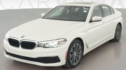 2019 BMW 5 Series 530e xDrive iPerformance