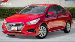 2020 Hyundai Accent SE