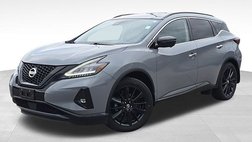 2021 Nissan Murano SL