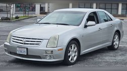 2005 Cadillac STS Base