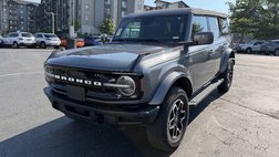 2021 Ford Bronco Outer Banks Advanced