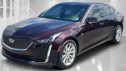 2020 Cadillac CT5 Luxury