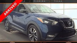 2018 Nissan Kicks SR