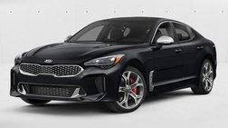 2021 Kia Stinger GT1