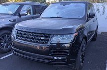 2014 Land Rover Range Rover Supercharged