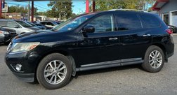 2013 Nissan Pathfinder SL