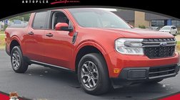 2022 Ford Maverick XLT