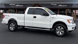 2013 Ford F-150 Lariat
