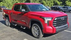 2022 Toyota Tundra SR5