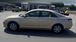 2010 Toyota Camry LE