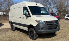 2026 Mercedes-Benz Sprinter 2500