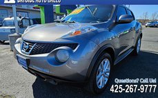 2013 Nissan JUKE SL