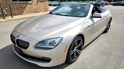 2012 BMW 6 Series 650i xDrive