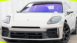 2025 Porsche Panamera 4 E-Hybrid