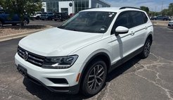 2021 Volkswagen Tiguan S