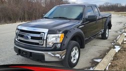 2013 Ford F-150 XLT