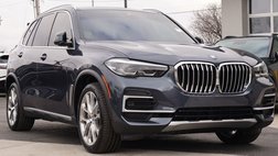 2022 BMW X5 xDrive45e