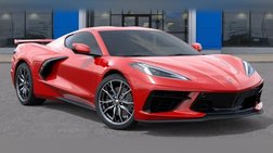 2026 Chevrolet Corvette Stingray