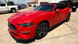 2020 Ford Mustang Premium