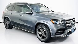 2020 Mercedes-Benz GLS GLS 580