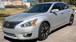 2014 Nissan Altima 2.5