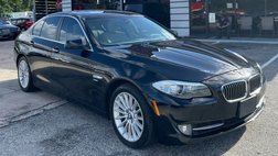 2011 BMW 5 Series 535i xDrive