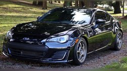 2018 Subaru BRZ Premium