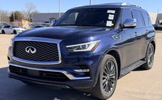 2022 Infiniti QX80 Sensory