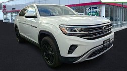 2022 Volkswagen Atlas Cross Sport V6 SE 4Motion
