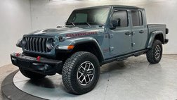 2025 Jeep Gladiator Rubicon X