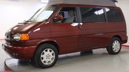 2002 Volkswagen EuroVan MV