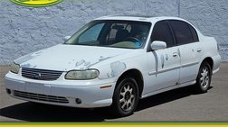 1999 Chevrolet Malibu LS