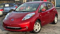 2012 Nissan LEAF SL