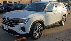 2025 Volkswagen Atlas SE